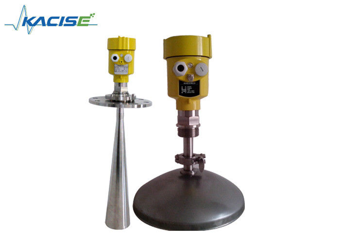 The high - frequency intelligent digital silo level meter is applicable to solid grain silos such as those for wheat