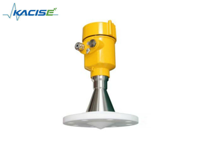 70m Measuring Range Radar Type Level Transmitter 26GHz Frequency High Accuracy