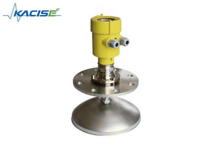High Speed Fluid Level Meter Radar Level Transmitter Small Antenna Size Easy To Install