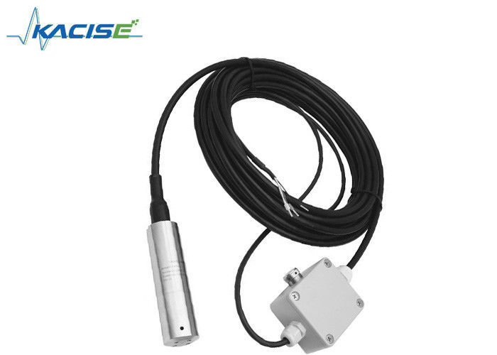 CE Certified Water Level Sensor with 4-20mA Output and Corrosion Resistant Design for Industrial Applications