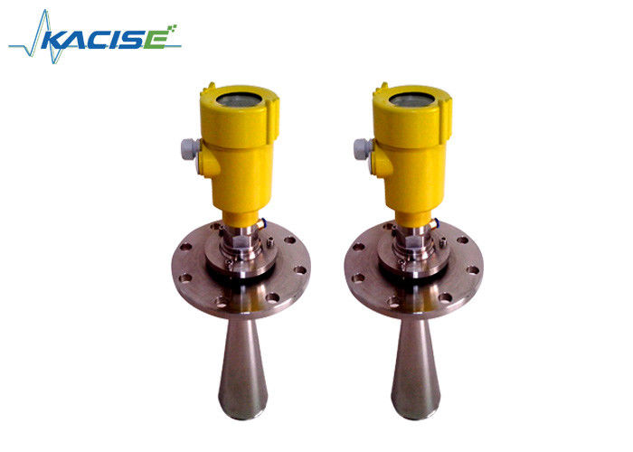 KLD2602 26GHz Radar Level Gauge Flange Mounting With Purge Function For Strong Dust Environment