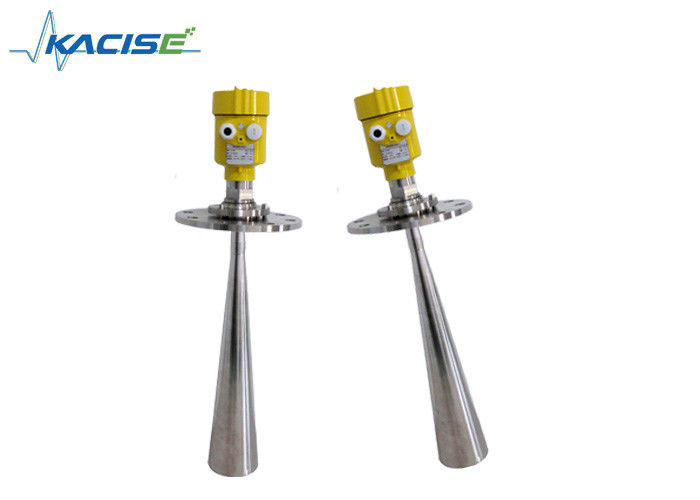 26GHz Frequency Radar Level Meter with 70m Measuring Range and Exia IIC T6 Ga/Exd ia IIC T6 Gb Explosion-proof for Corrosive Containers