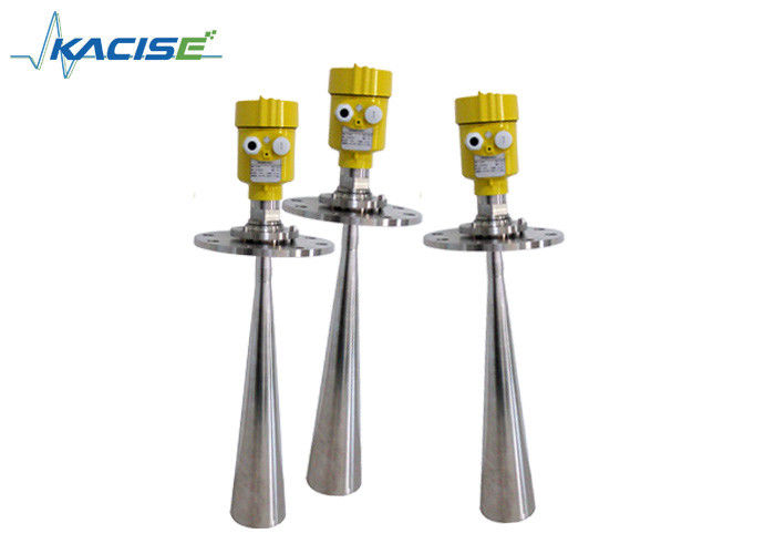 KLD2602 26GHz Radar Level Gauge Flange Mounting With Purge Function For Strong Dust Environment