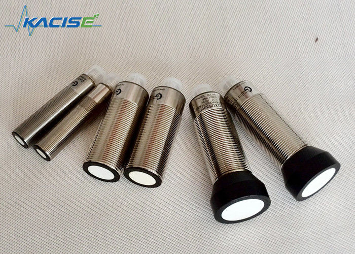MF30 Series Ultrasonic Distance Sensor 200mm - 6000mm Detection Range with NPN PNP Anolog Output