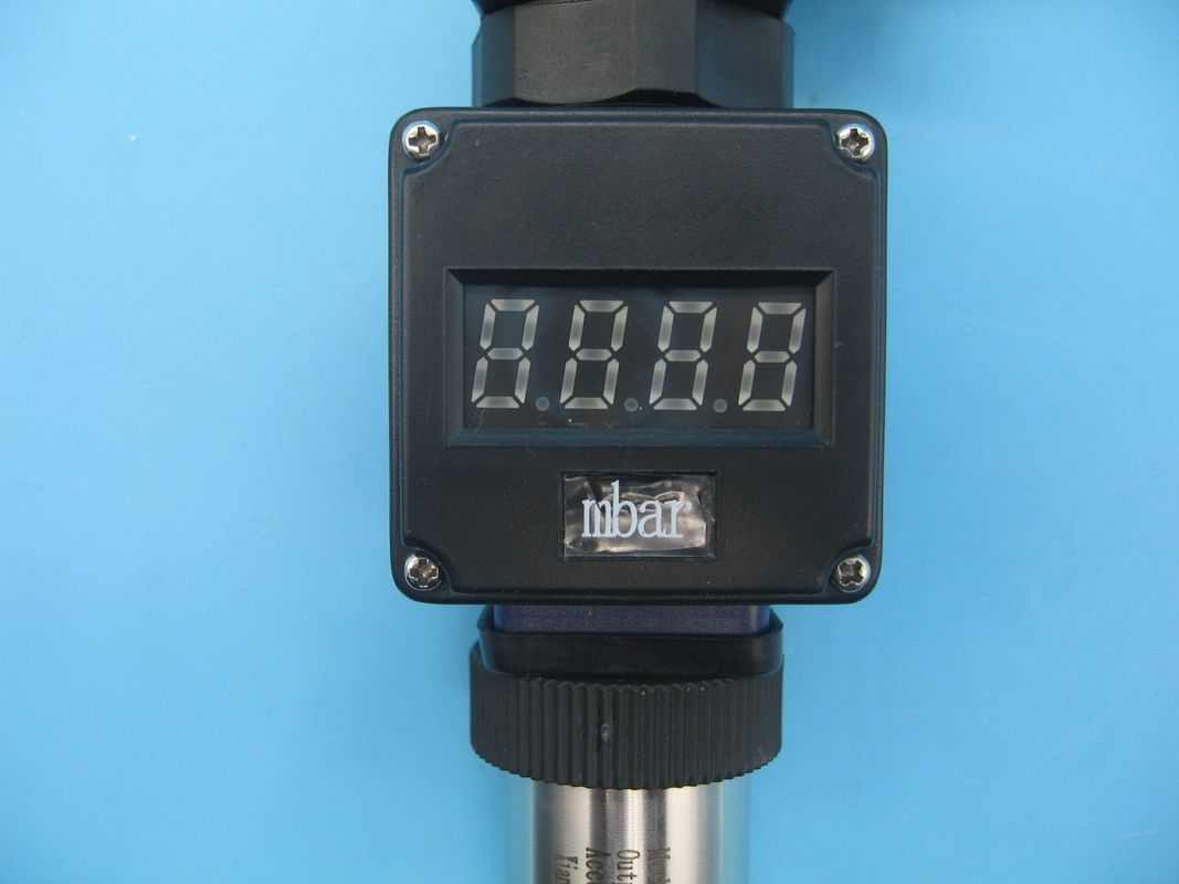 GXPS500 Differential Precision Pressure Sensor For Effluent Treatment Irrigation Flood Protection,Response time 10ms