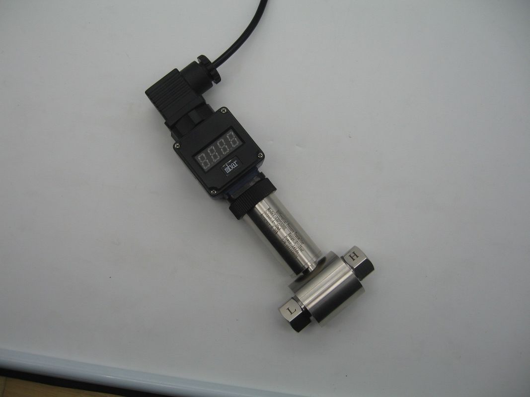 GXPS500 Differential Precision Pressure Sensor For Effluent Treatment Irrigation Flood Protection,Response time 10ms