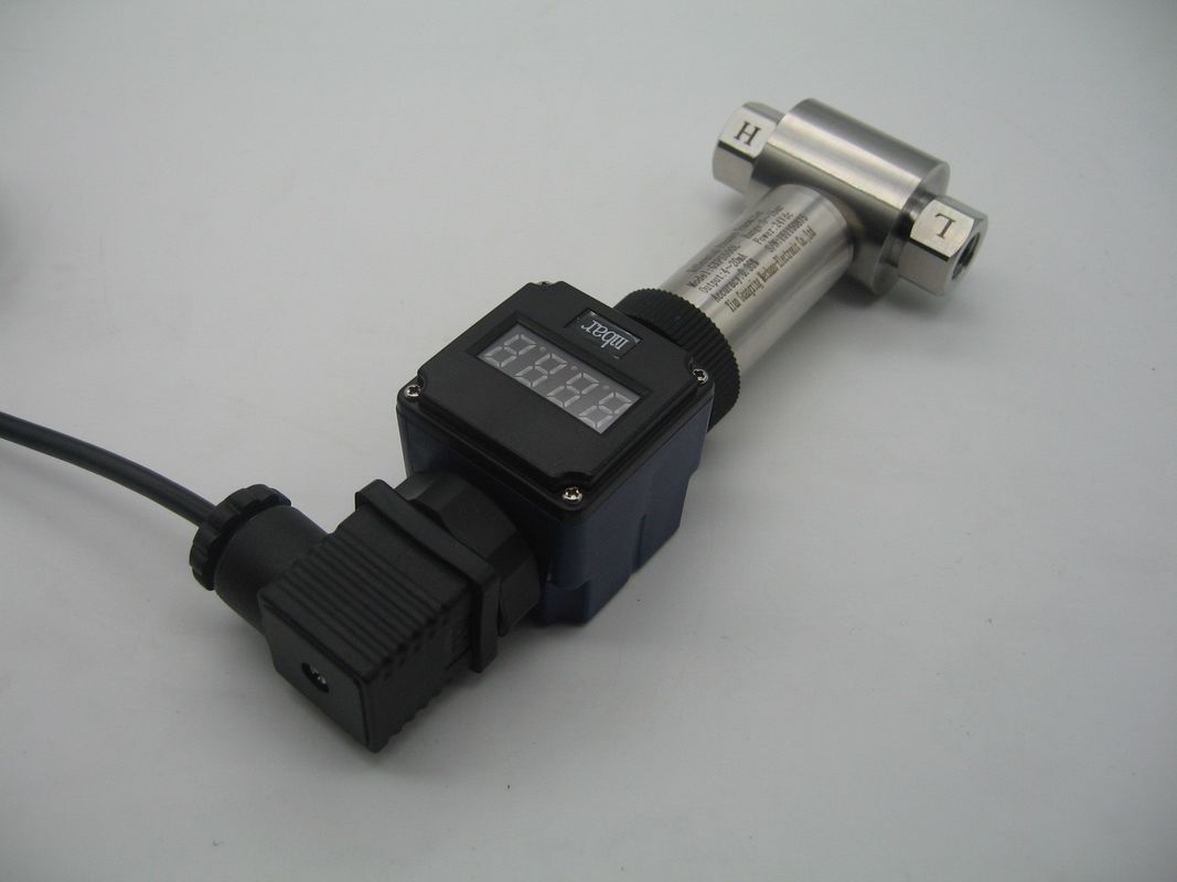 GXPS500 Differential Precision Pressure Sensor For Effluent Treatment Irrigation Flood Protection,Response time 10ms