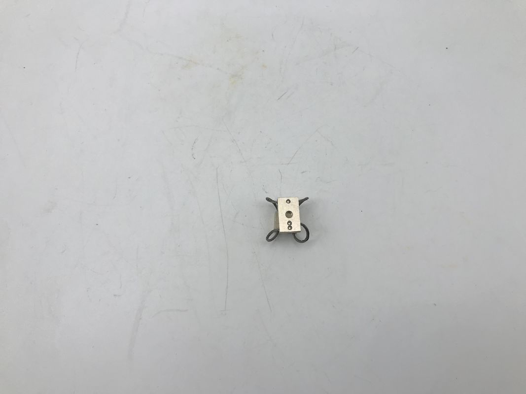 Lightweight Small Size Stainless Steel Wire Rope Vibration Isolator for Industrial Machinery
