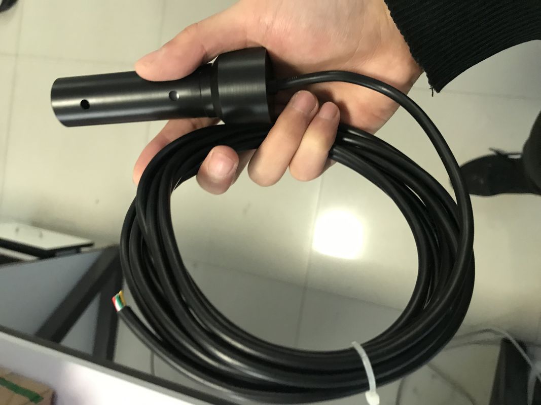Underwater 60 Meters Dissolved CO2 Sensor with NDIR Infrared Absorption and IP68 Protection for Water Quality Analysis