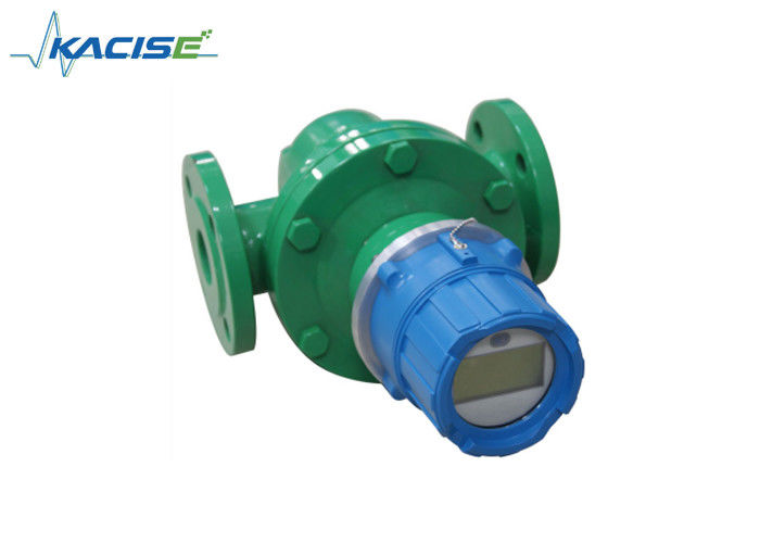 Energy Metering Vortex Flow Meter Volume Type Flow Meter DN50 High Performance with connecting method flange