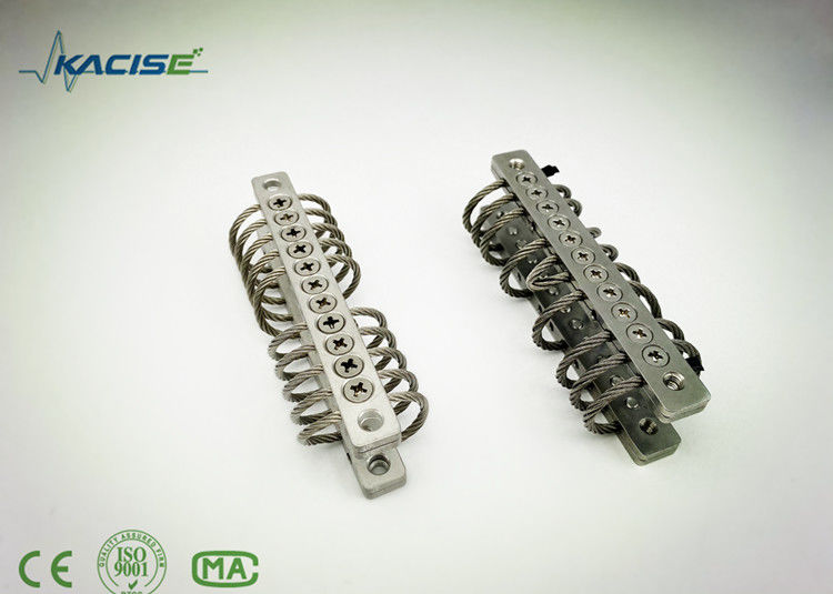 178mm High Temperature Resistant ISO9001 Certified Wire Rope Vibration Isolator for Industrial Machinery