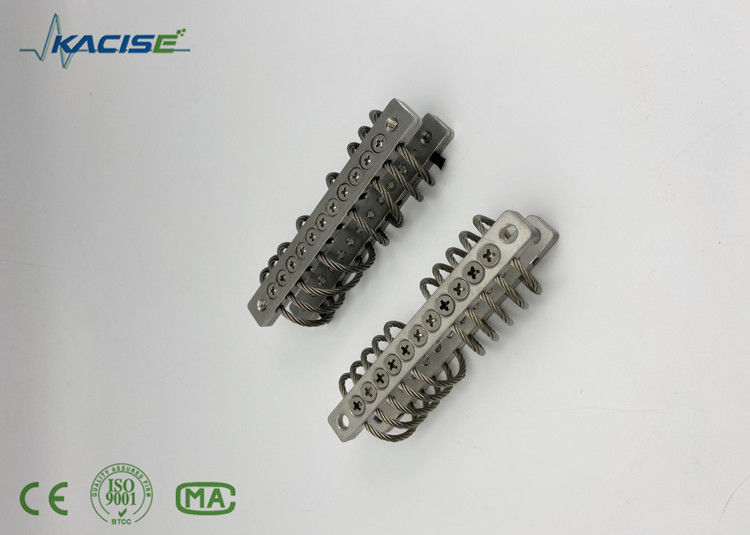 178mm High Temperature Resistant ISO9001 Certified Wire Rope Vibration Isolator for Industrial Machinery