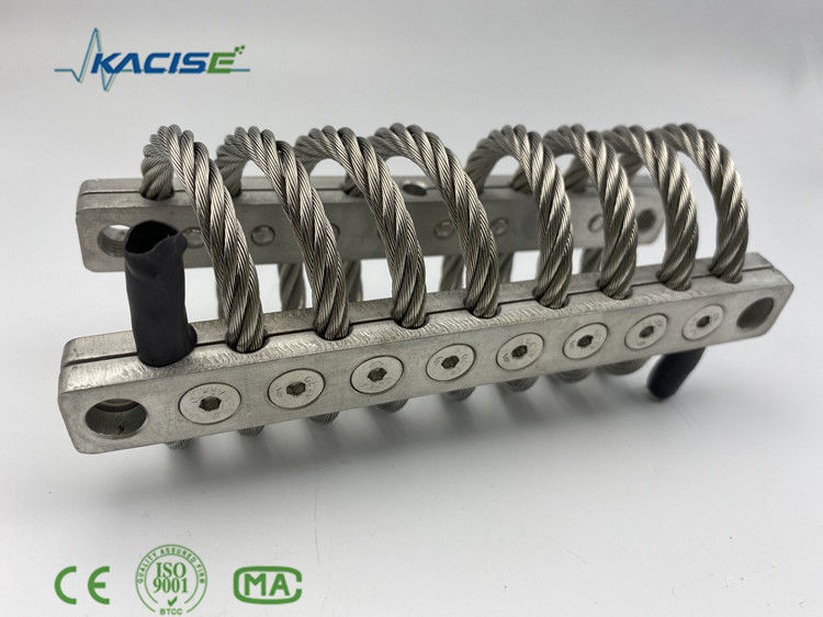 Corrosion Resistance Wire Rope Vibration Isolators For Ordnance Equipment