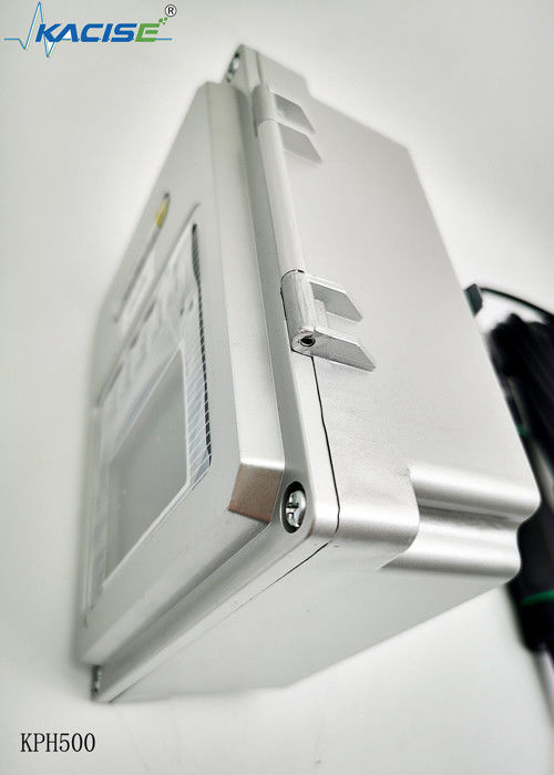 KPH500 PH Sensor with 4-20mA Output and IP68 Protection for Seawater Water Quality Meter with Automatic Temperature Compensation