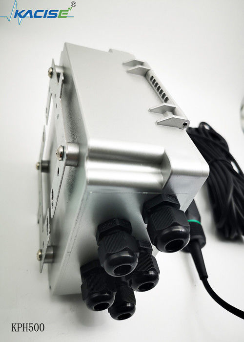KPH500 PH Sensor with 4-20mA Output and IP68 Protection for Seawater Water Quality Meter with Automatic Temperature Compensation