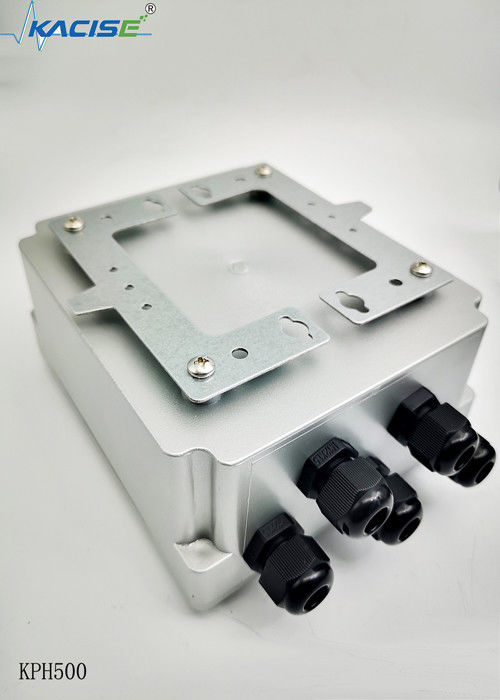 KPH500 PH Sensor with 4-20mA Output and IP68 Protection for Seawater Water Quality Meter with Automatic Temperature Compensation