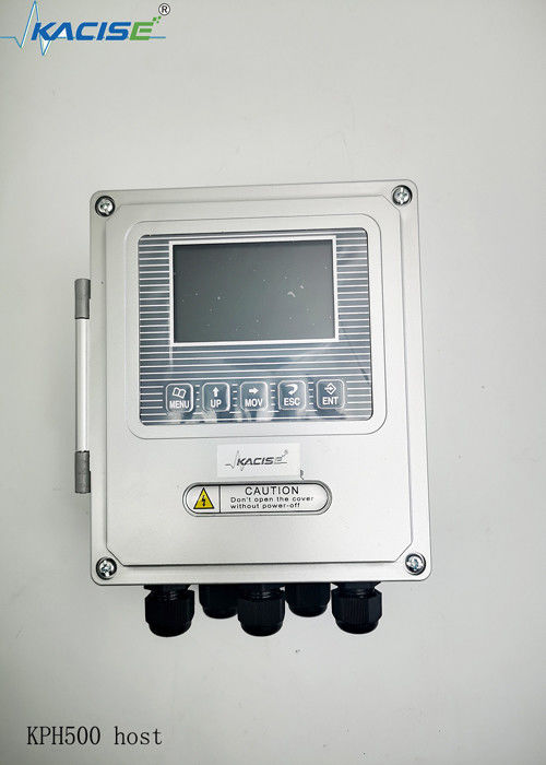 KPH500 PH/ORP Meter with 0-14PH Measuring Range PVC Material and IP68 Protection Level for Waste Water