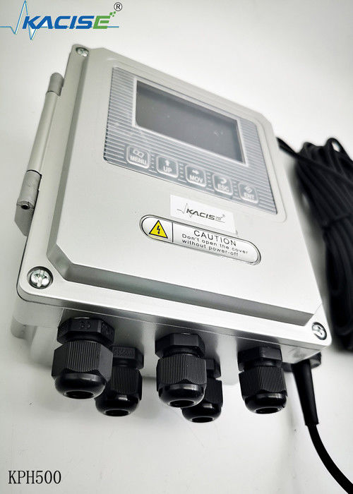 KPH500 PH/ORP Meter with 0-14PH Measuring Range PVC Material and IP68 Protection Level for Waste Water
