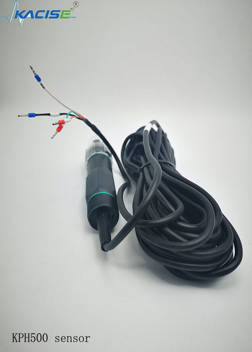 KPH500 PH/ORP Meter with 0-14PH Measuring Range PVC Material and IP68 Protection Level for Waste Water
