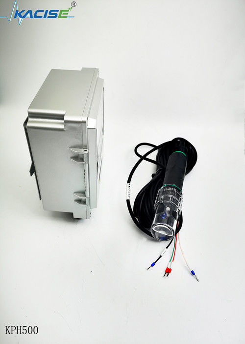 KPH500 PH/ORP Meter with 0-14PH Measuring Range PVC Material and IP68 Protection Level for Waste Water
