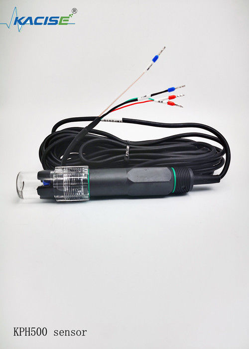 KPH500 PH/ORP Meter with 0-14PH Measuring Range PVC Material and IP68 Protection Level for Waste Water