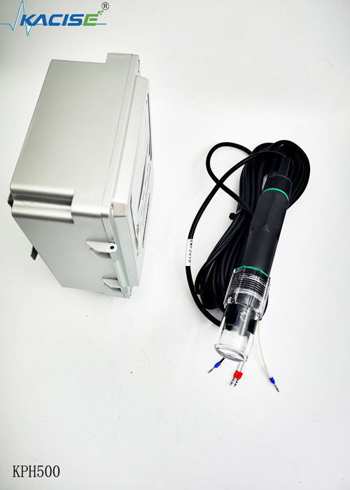 KPH500 PH/ORP Meter with 0-14PH Measuring Range PVC Material and IP68 Protection Level for Waste Water
