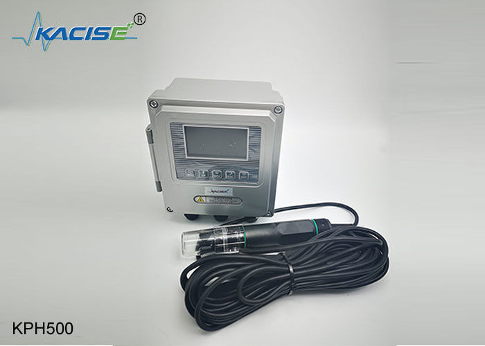 KPH500 5v Ph Meter Sensor Probe Controller Tester with signal output 485 communication/4-20mA analog output/support HART