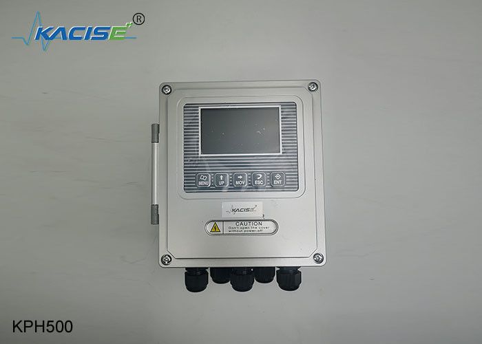IP68 High Accuracy 4-20mA pH Sensor Probe for Industrial Water Quality Monitoring