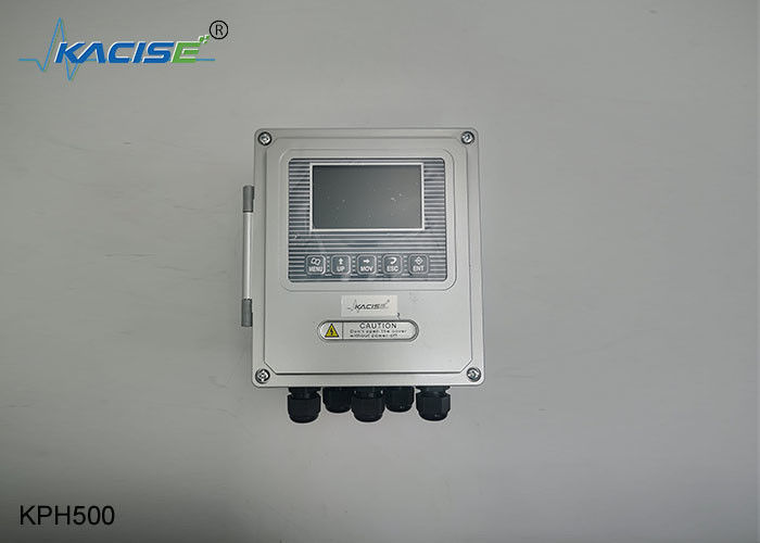 IP68 High Accuracy 4-20mA pH Sensor Probe for Industrial Water Quality Monitoring