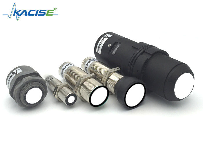 0.5m - 60m Non Contact Ultrasonic Level Sensor with IP65/IP66 Protection and 4-20mA/RS485 Output