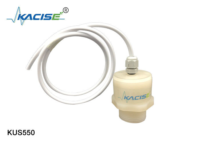 3000mm Detection Range RS485 Output IP67 Protection Ultrasonic Level Sensor for Distance Measurement