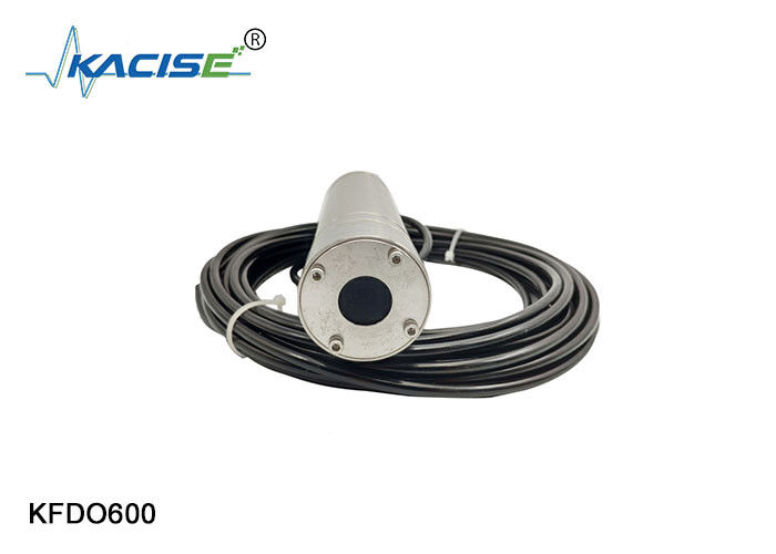 304 Stainless Steel dissolved oxygen probe For Aquaculture with 2-3% calibration accuracy
