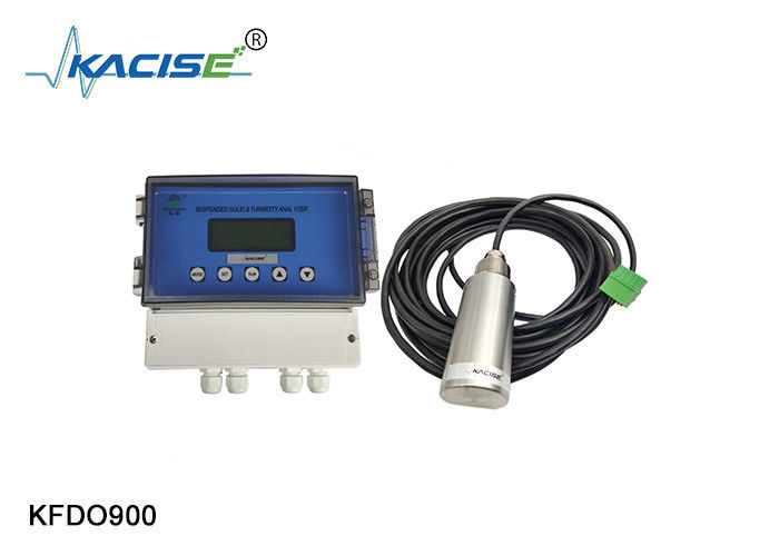 RS485 220VAC Stainless Steel Probe Dissolved Oxygen Sensor for Water Quality Monitoring