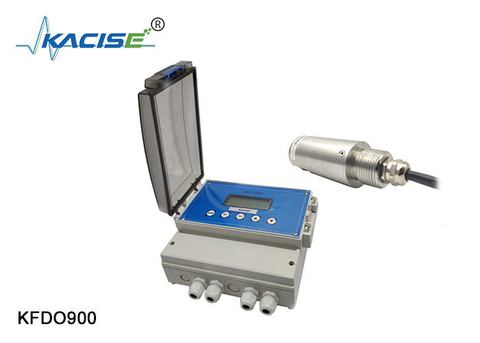 RS485 220VAC Stainless Steel Probe Dissolved Oxygen Sensor for Water Quality Monitoring