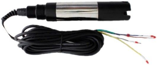 KNA500 Nitrate Ion 0.3 Mpa Water Quality Sensor For Fishery 4-20mA 485 signal output