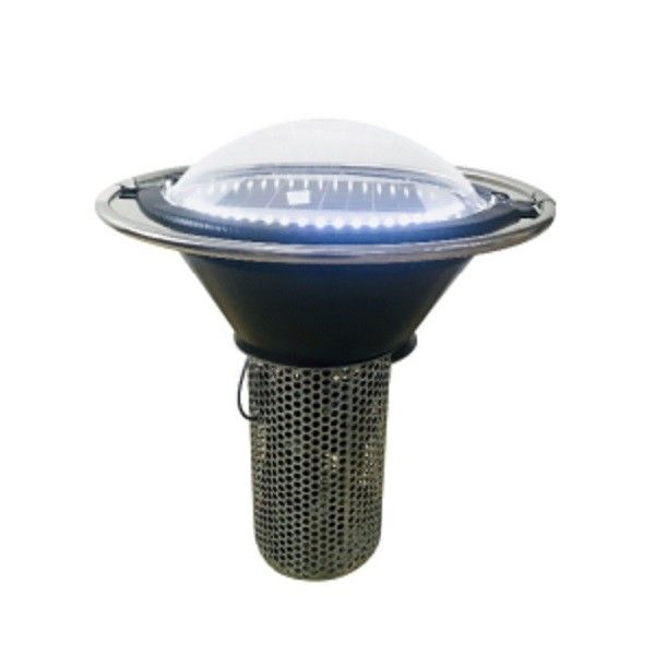 KBU601 Water Quality Monitoring Buoy with RTU Protocol PMMA Top and Aluminum Alloy Bottom for Precision Sensors