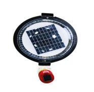 KBU601 Water Quality Monitoring Buoy with RTU Protocol PMMA Top and Aluminum Alloy Bottom for Precision Sensors