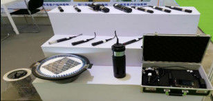 KBU601 Water Quality Monitoring Buoy with RTU Protocol PMMA Top and Aluminum Alloy Bottom for Precision Sensors