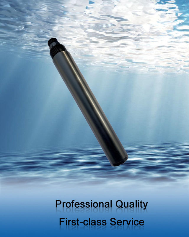 MODBUS Low Power Consumption Water Quality Sensor POM Shell with  chlorophyll precision ±3%