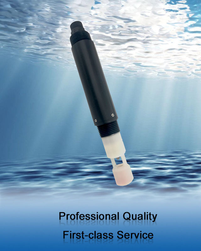RS-485 Output ABS Shell Salinity Sensor For Brackish Water with resolution 0.1 PSU
