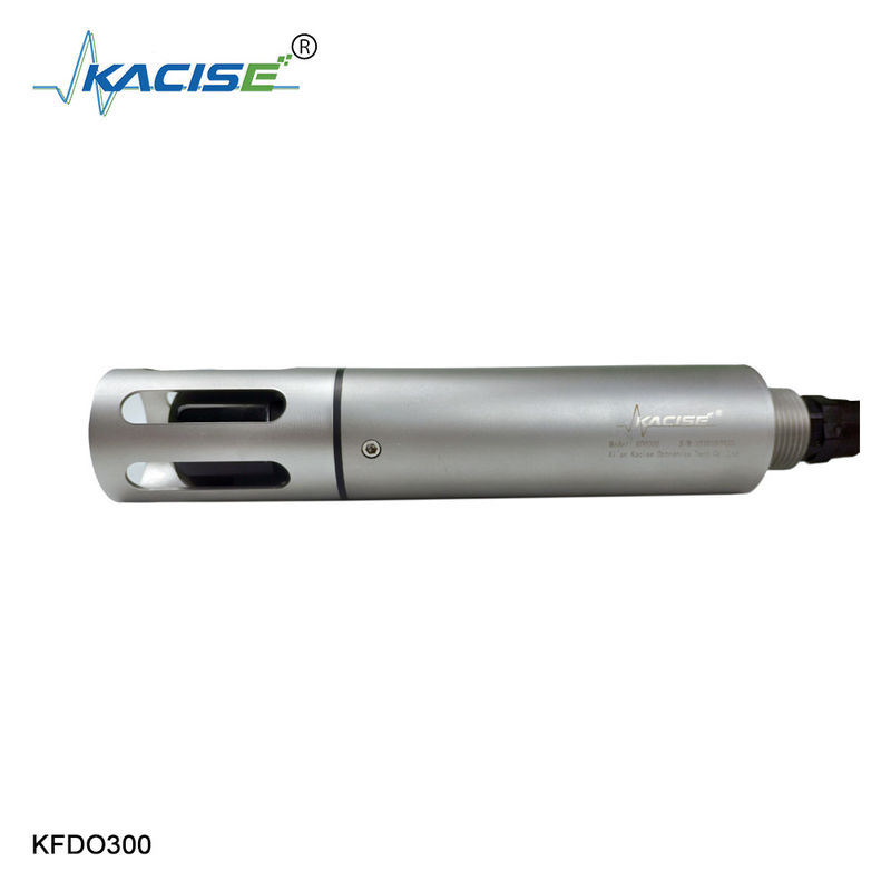 Immersion Dissolved Oxygen Sensor Fluorescence quenching with accuracy ± 0.3 mg/L