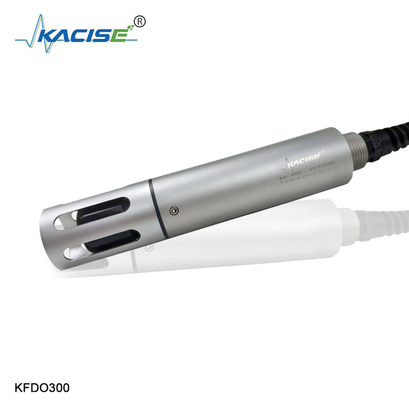 Immersion Dissolved Oxygen Sensor Fluorescence quenching with accuracy ± 0.3 mg/L