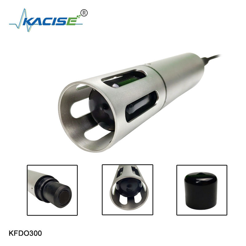 Immersion Dissolved Oxygen Sensor Fluorescence quenching with accuracy ± 0.3 mg/L