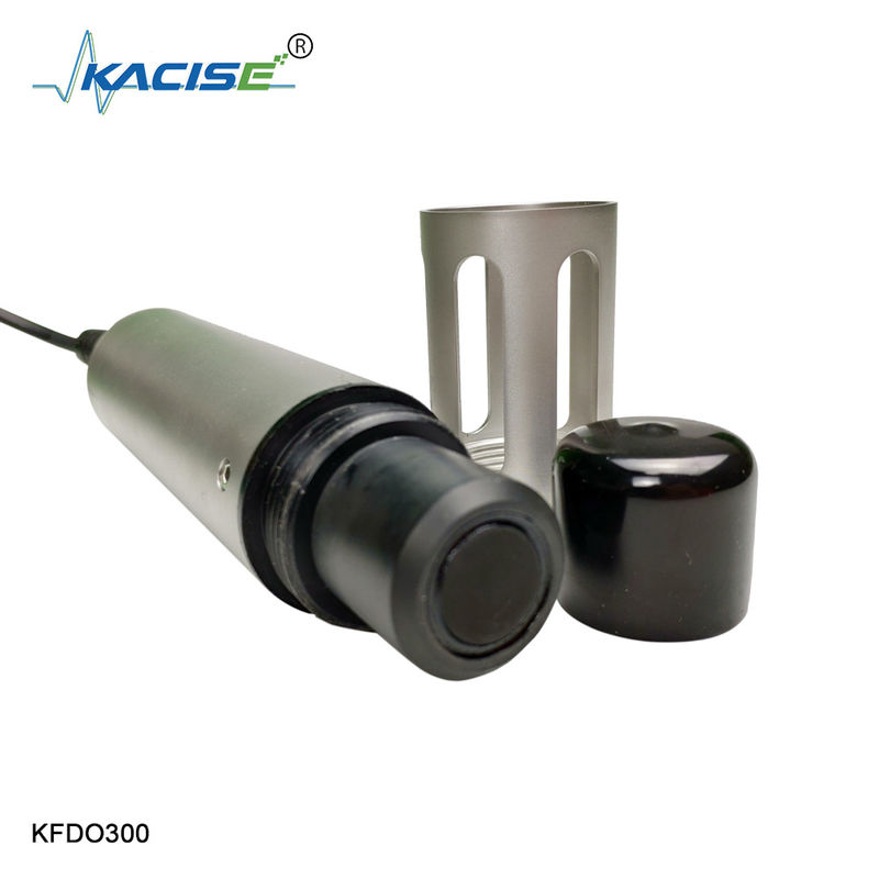 Immersion Dissolved Oxygen Sensor Fluorescence quenching with accuracy ± 0.3 mg/L