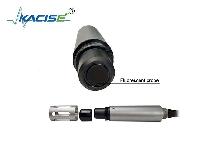 Immersion Dissolved Oxygen Sensor Fluorescence quenching with accuracy ± 0.3 mg/L