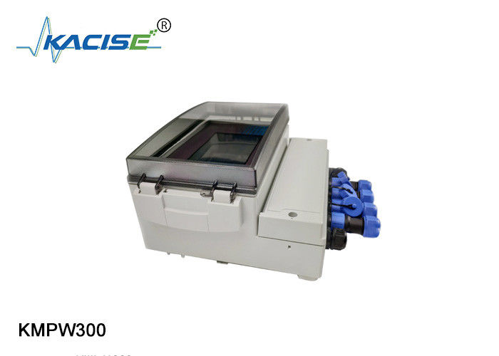 Multi-Parameter Water Quality Monitoring Sensor with IP55 Protection, 5-inch Touch Screen, and 4 Digital Sensors