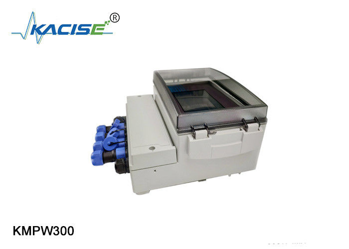 Multi-Parameter Water Quality Monitoring Sensor with IP55 Protection, 5-inch Touch Screen, and 4 Digital Sensors