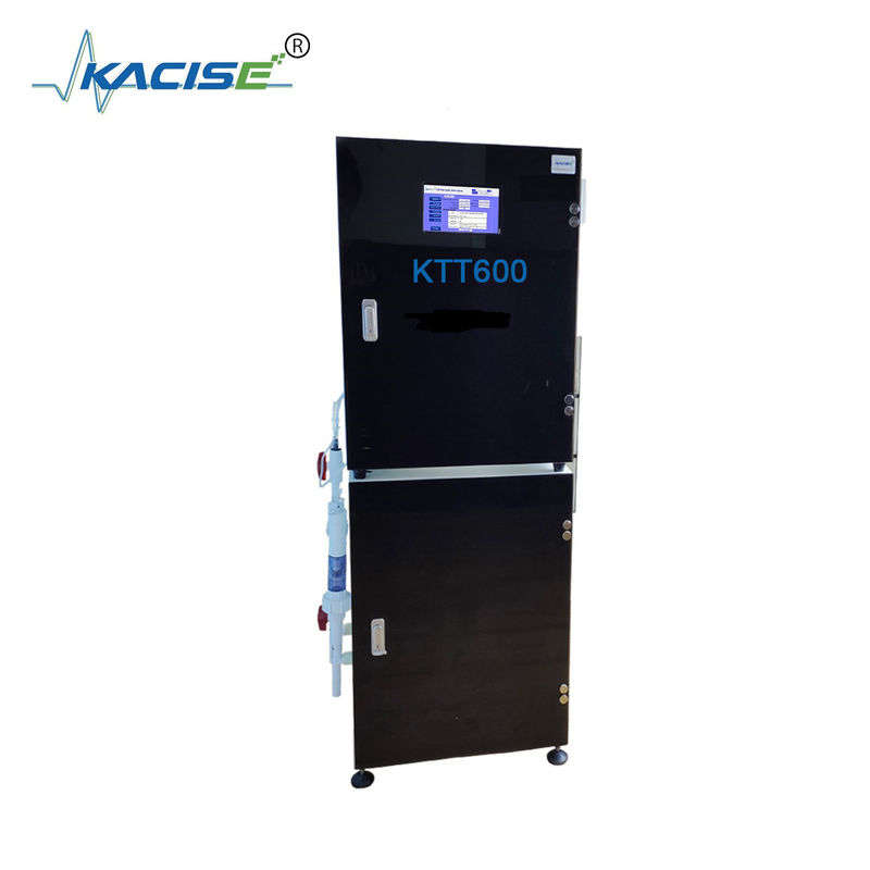 Photoelectric Colorimetry Water Quality Sensor for Total Tin Analyzer with 0-5.0 mg/L Range and Automatic Timing Measurement
