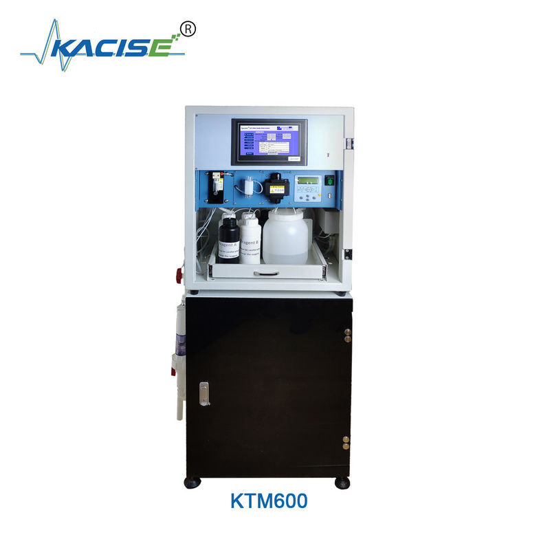 Photoelectric Colorimetry Water Quality Sensor for Total Tin Analyzer with 0-5.0 mg/L Range and Automatic Timing Measurement