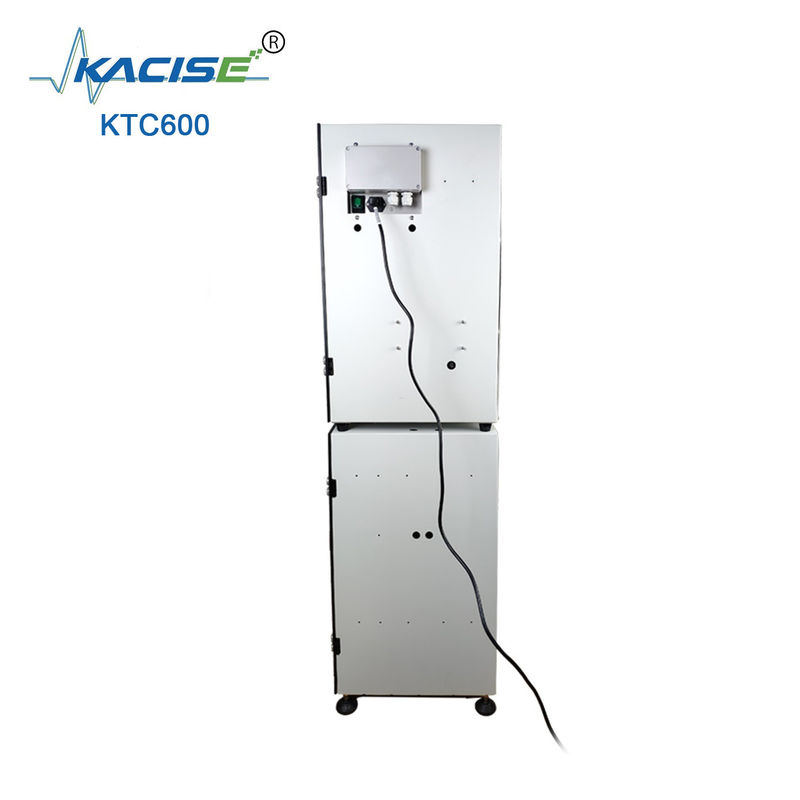 TCU Monitoring Online Total Copper Analyzer RS232 Interface with monitoring parameter  TCU